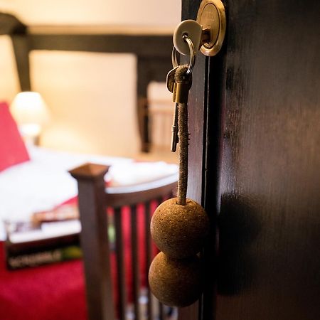 The Fleece Inn Bretforton 外观 照片