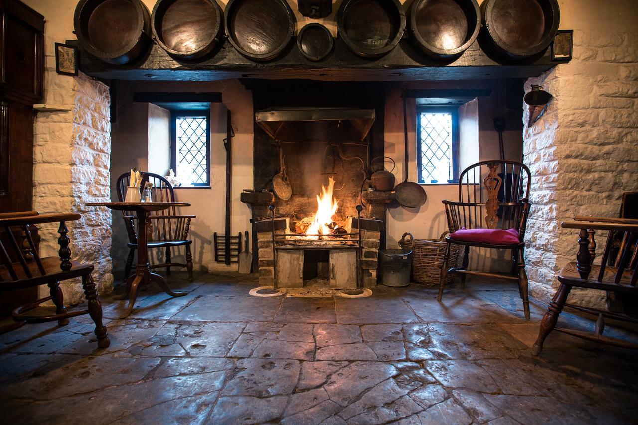 The Fleece Inn Bretforton 外观 照片
