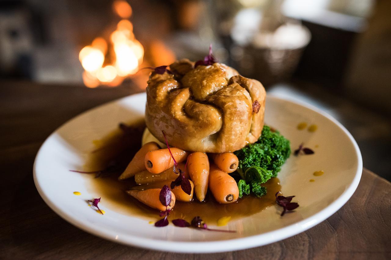 The Fleece Inn Bretforton 外观 照片