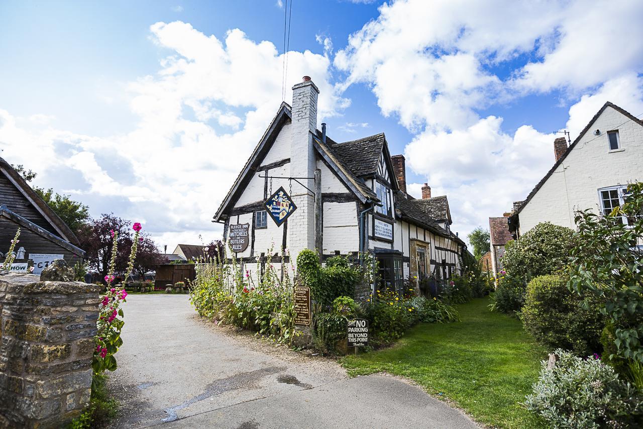 The Fleece Inn Bretforton 外观 照片