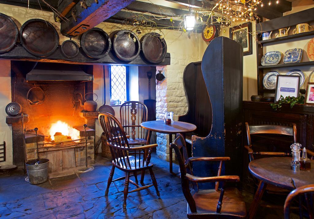 The Fleece Inn Bretforton 外观 照片