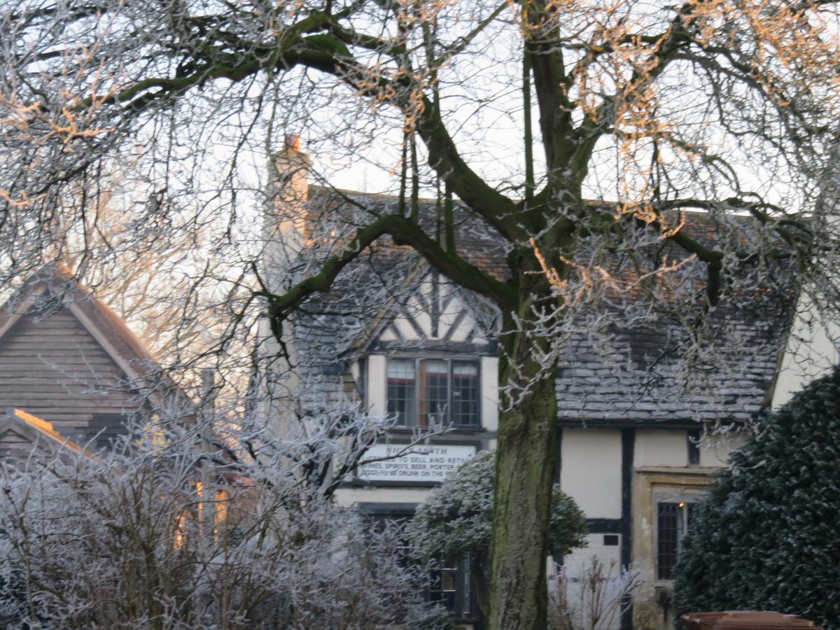 The Fleece Inn Bretforton 外观 照片