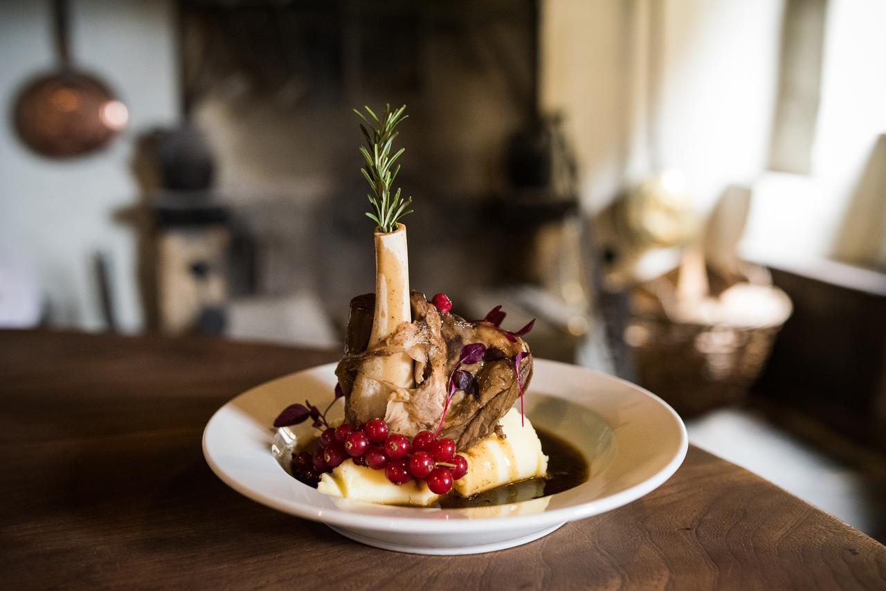 The Fleece Inn Bretforton 外观 照片