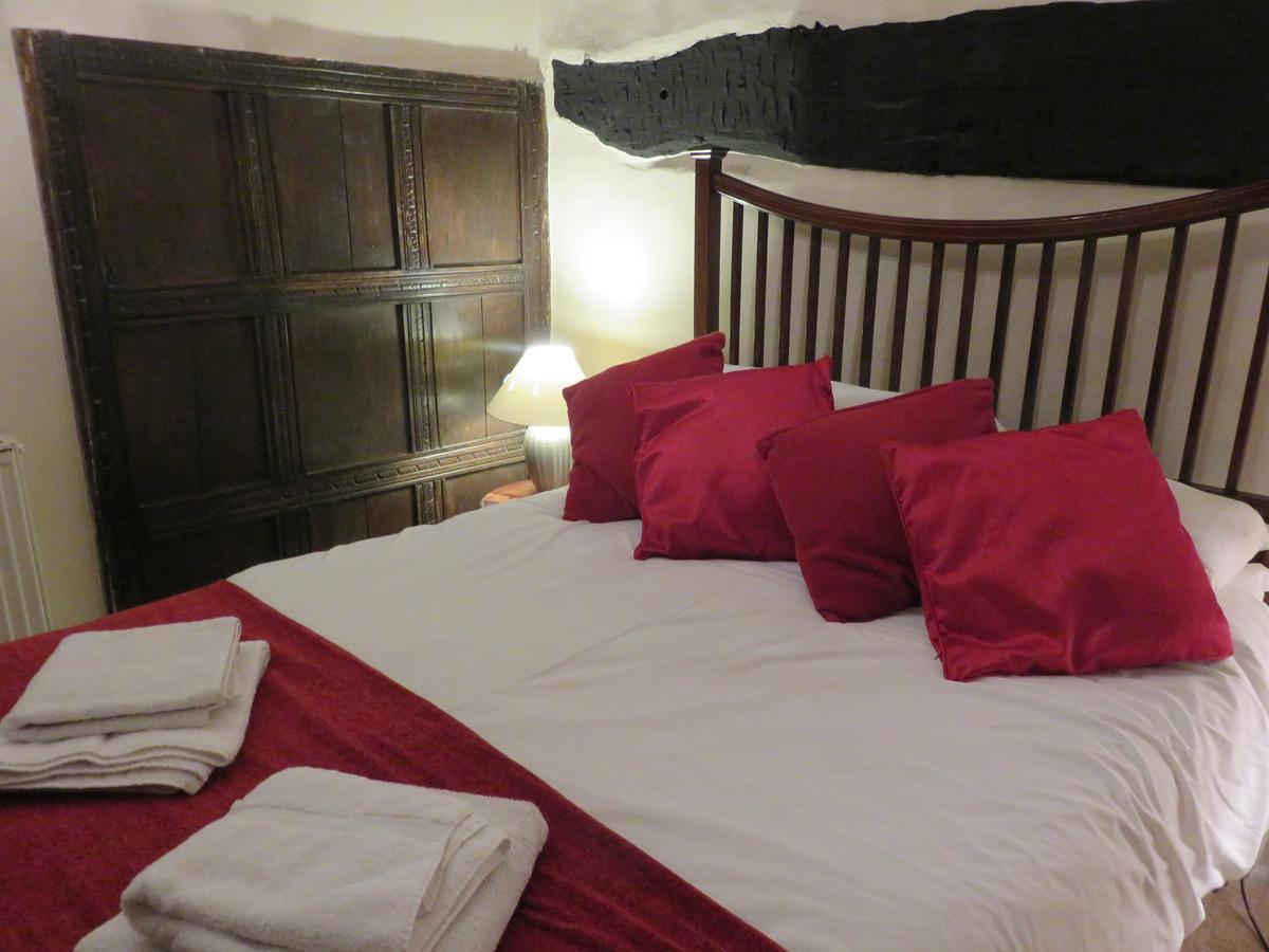 The Fleece Inn Bretforton 外观 照片
