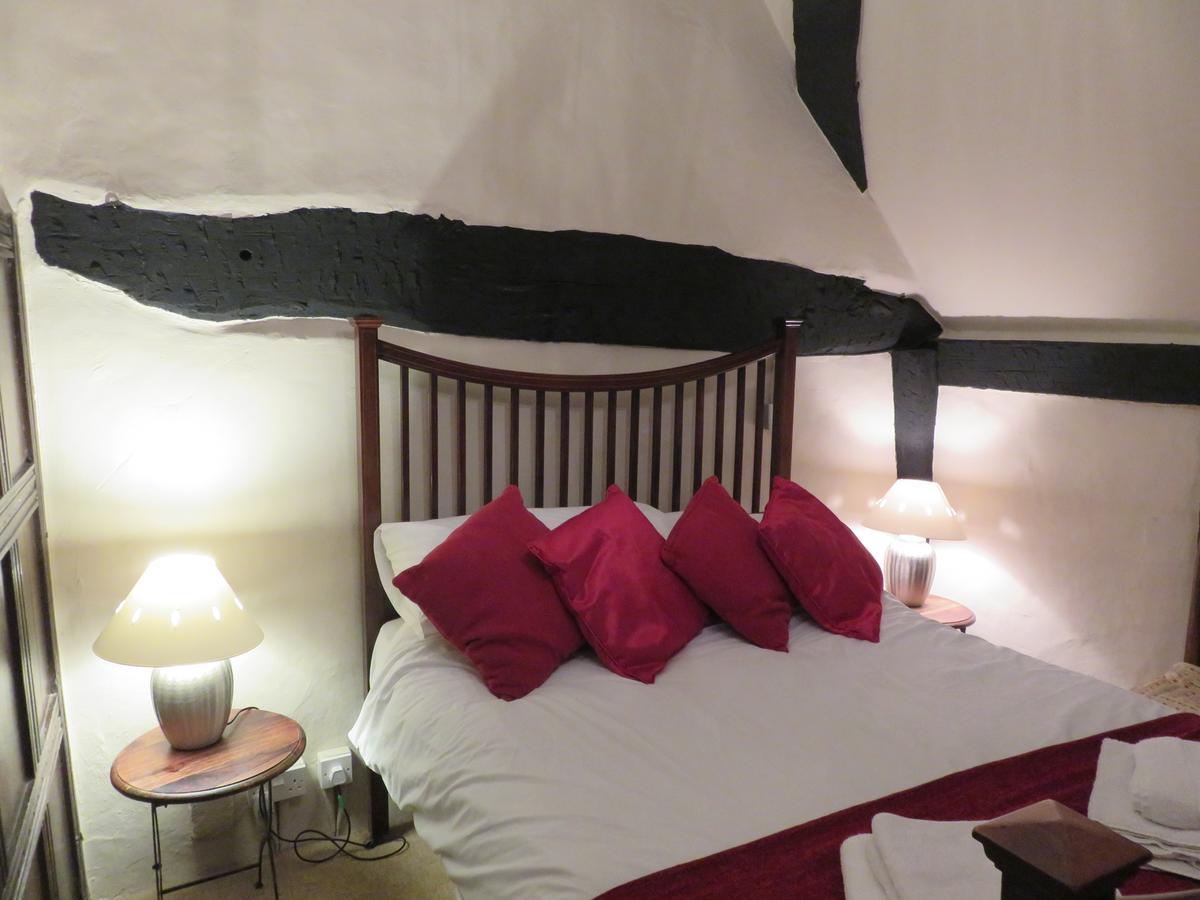 The Fleece Inn Bretforton 外观 照片