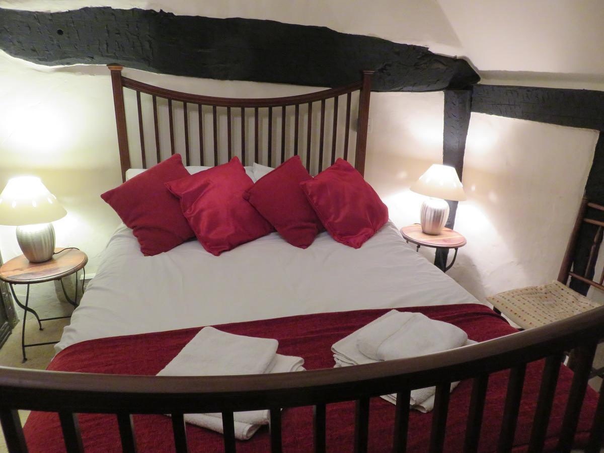 The Fleece Inn Bretforton 外观 照片