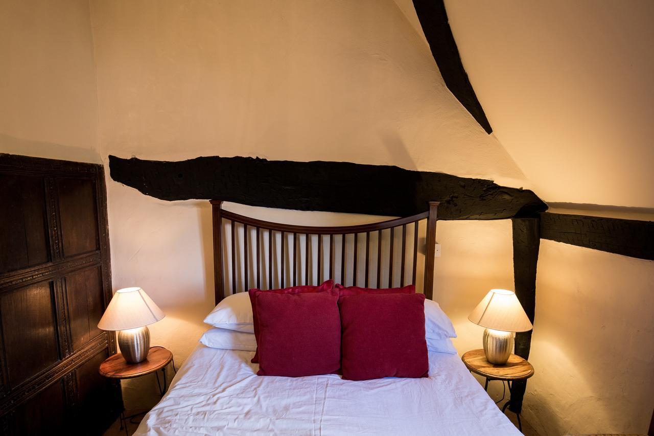 The Fleece Inn Bretforton 外观 照片