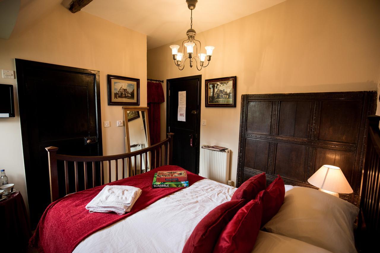 The Fleece Inn Bretforton 外观 照片