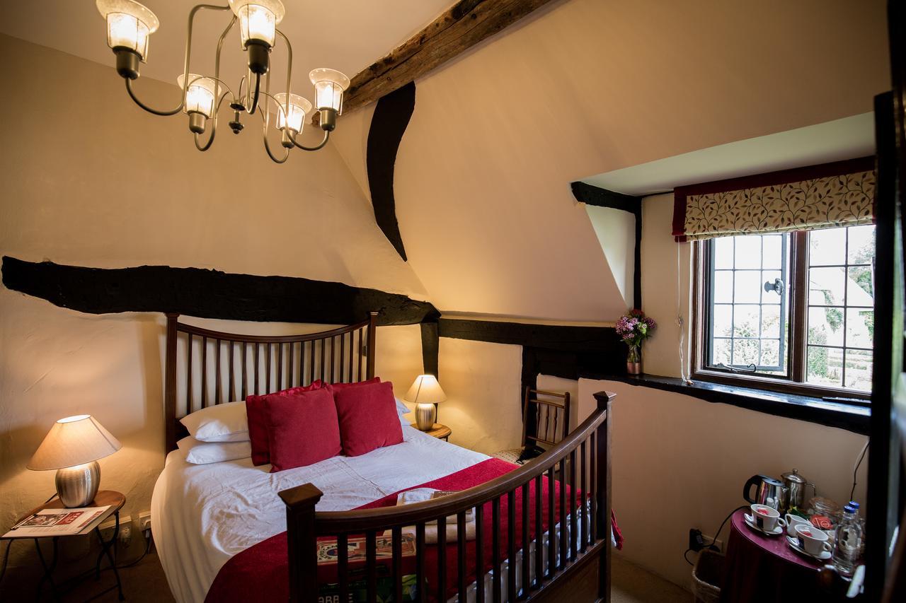 The Fleece Inn Bretforton 外观 照片