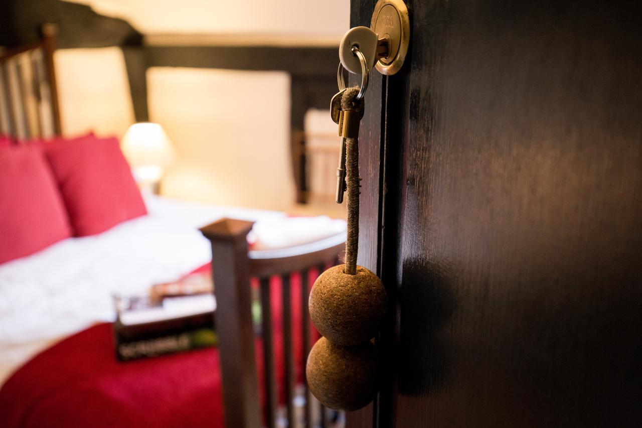 The Fleece Inn Bretforton 外观 照片