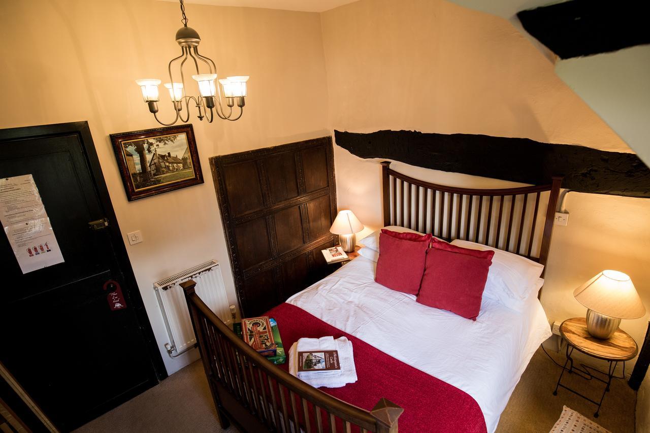 The Fleece Inn Bretforton 外观 照片