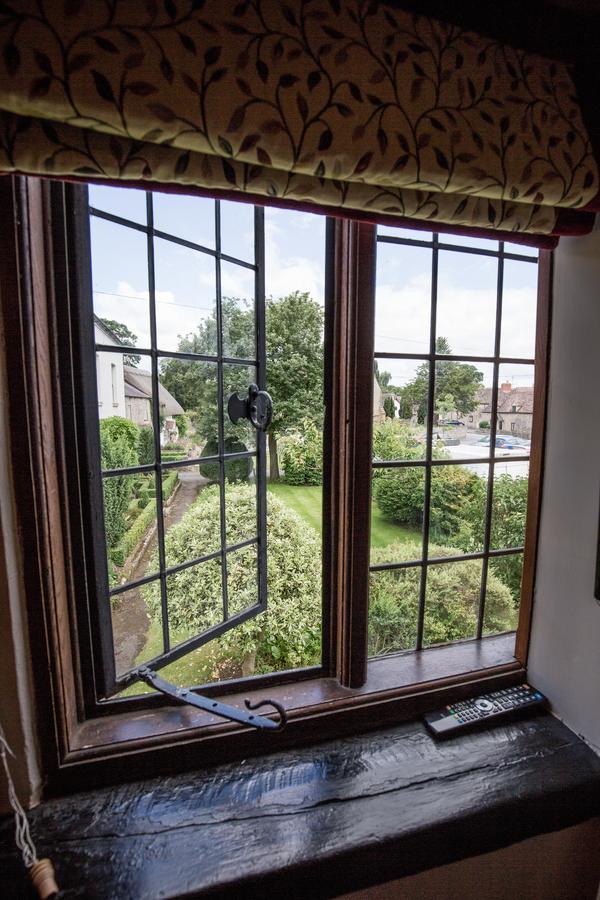The Fleece Inn Bretforton 外观 照片