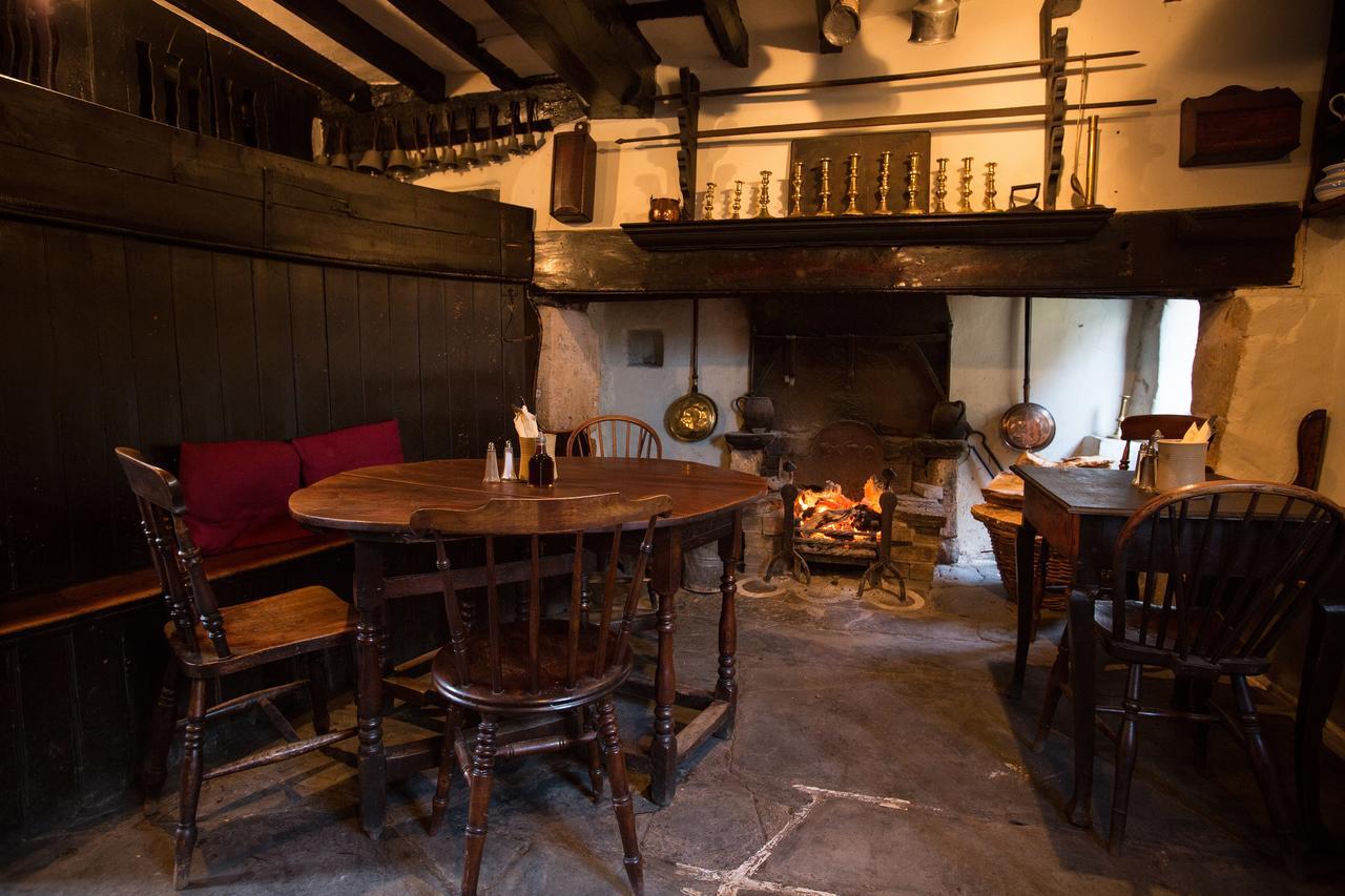 The Fleece Inn Bretforton 外观 照片