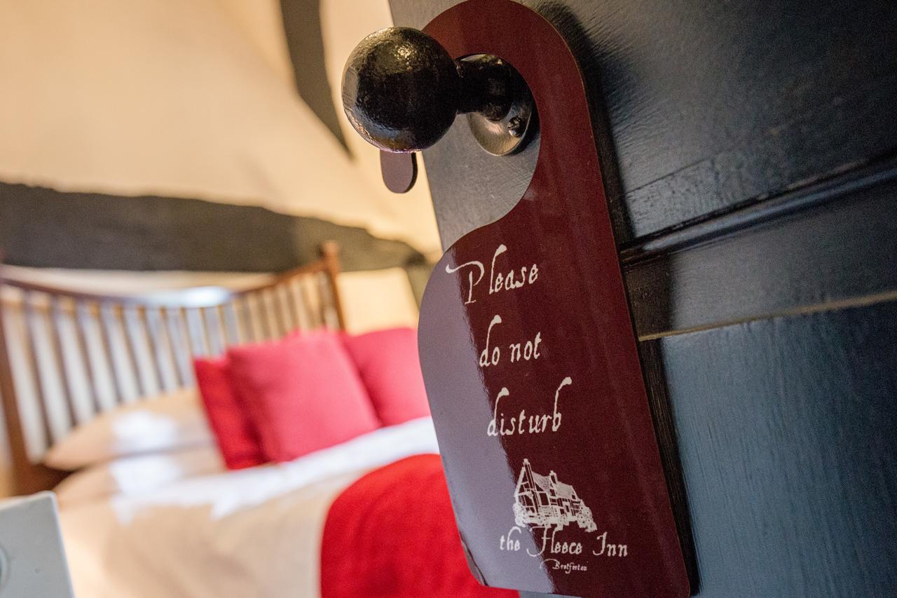The Fleece Inn Bretforton 外观 照片