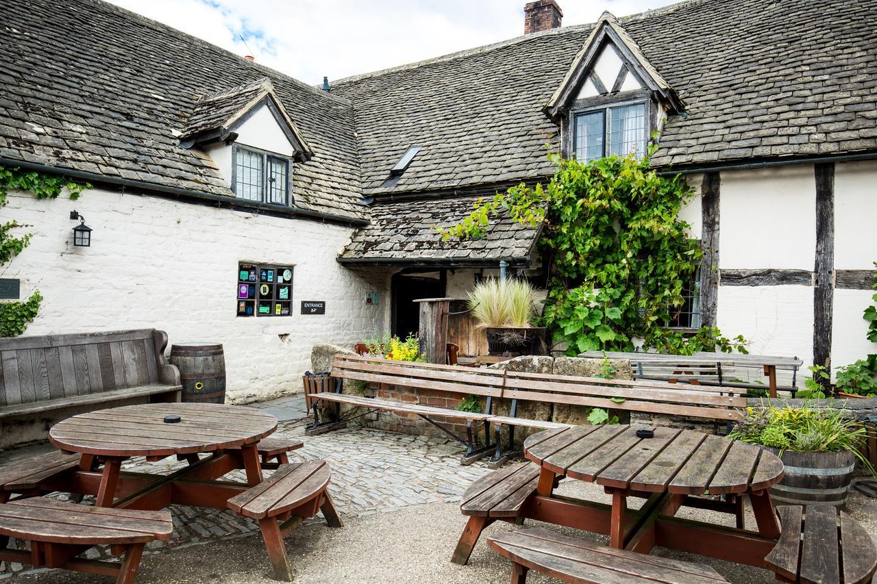 The Fleece Inn Bretforton 外观 照片