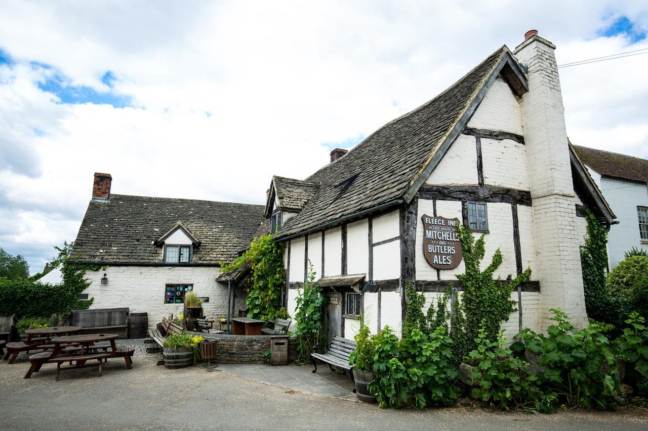 The Fleece Inn Bretforton 外观 照片