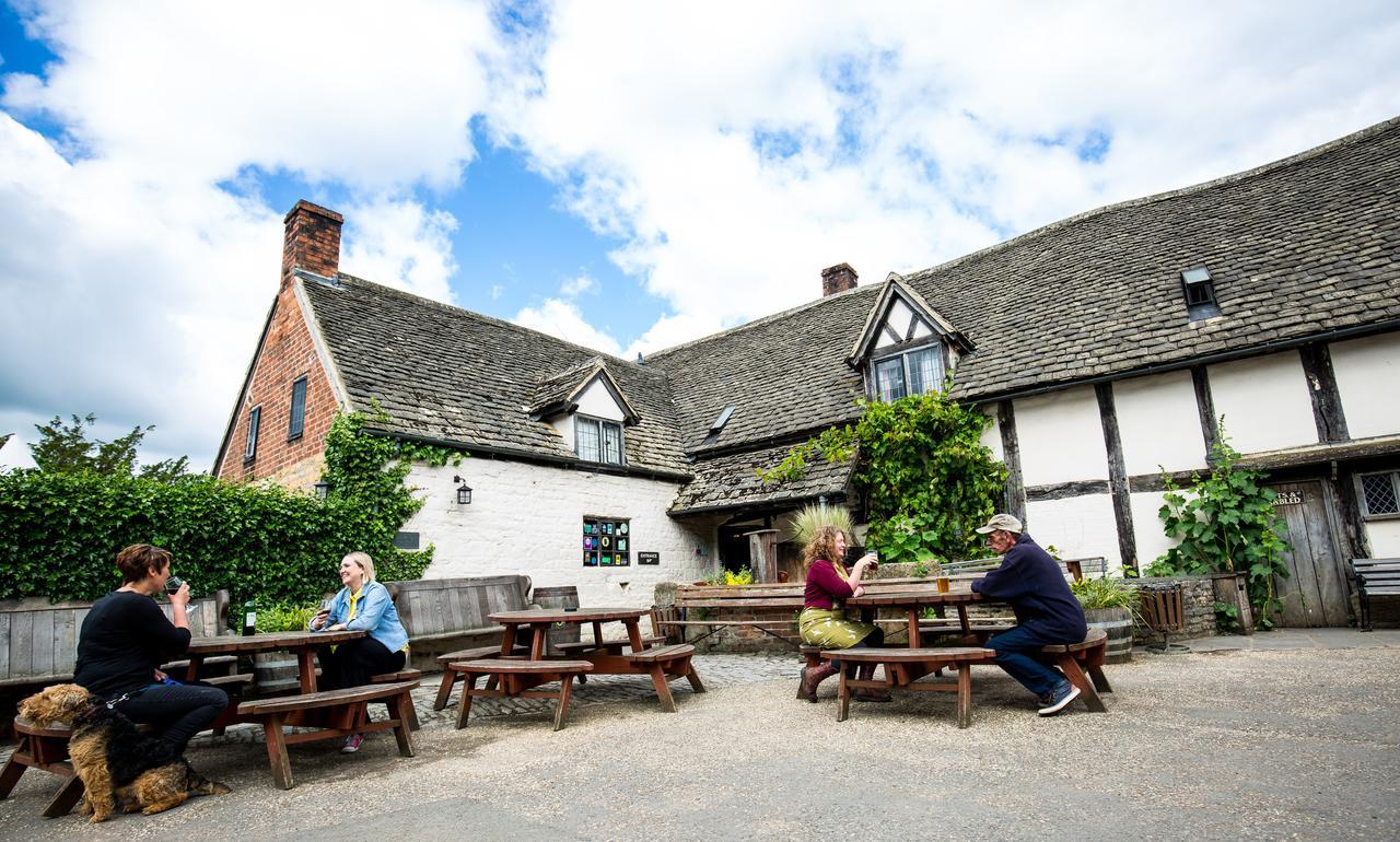 The Fleece Inn Bretforton 外观 照片