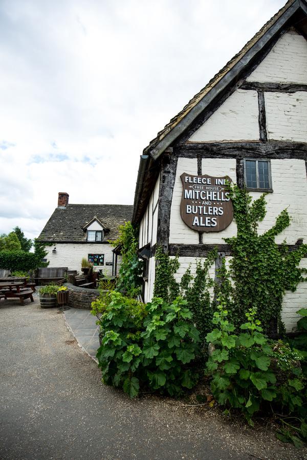 The Fleece Inn Bretforton 外观 照片